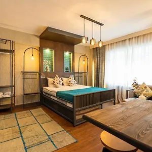 Apart Otel Cube