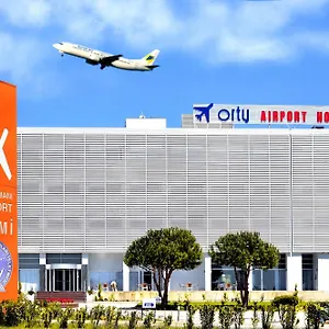 Hotel Orty Airport, Izmir
