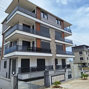 Apart Otel Bora